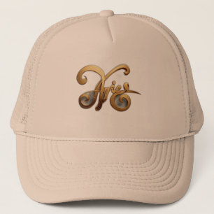 Aries Trucker Hat