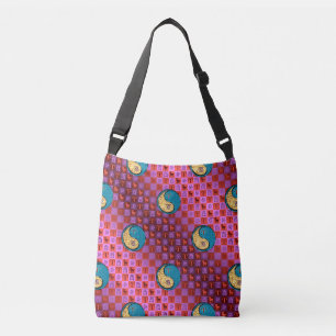 Aries & Water Rooster Crossbody Bag