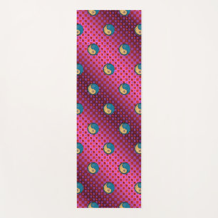 Aries & Water Rooster Yoga Mat