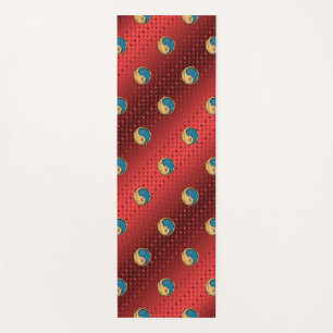 Aries & Water Tiger Yoga Mat