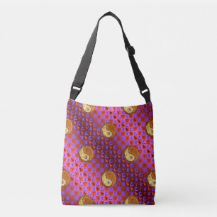 Aries & Wood Boar  Crossbody Bag