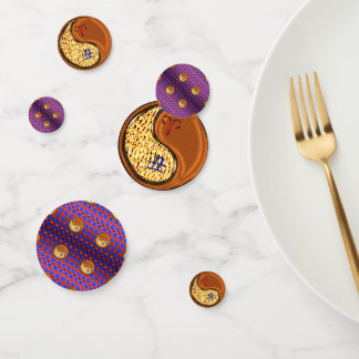 Aries & Wood Ox Confetti