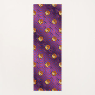 Aries & Wood Ox Yoga Mat