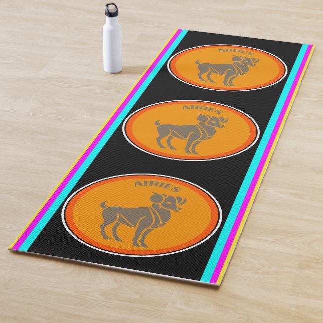 Aries Yoga Mat (In Situ)