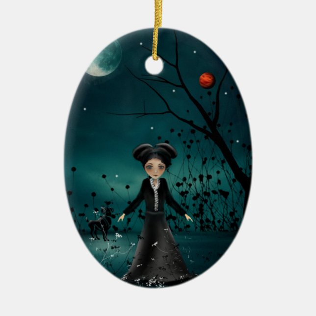 Aries - Zodiac Girls - Ornaments (Front)