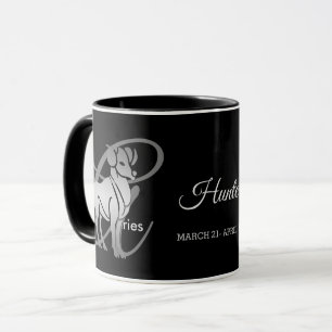 Aries - Zodiac Sign Mug