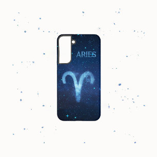 Aries Zodiac Sign  Samsung Galaxy Case