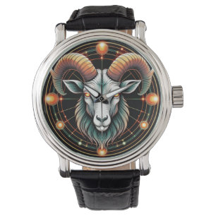 Aries Zodiac Sign Watch