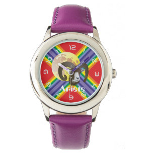 Ariete 21 March to 20 april Orologio Watch