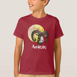Ariete 21 marzo al 20 aprile T-Shirt