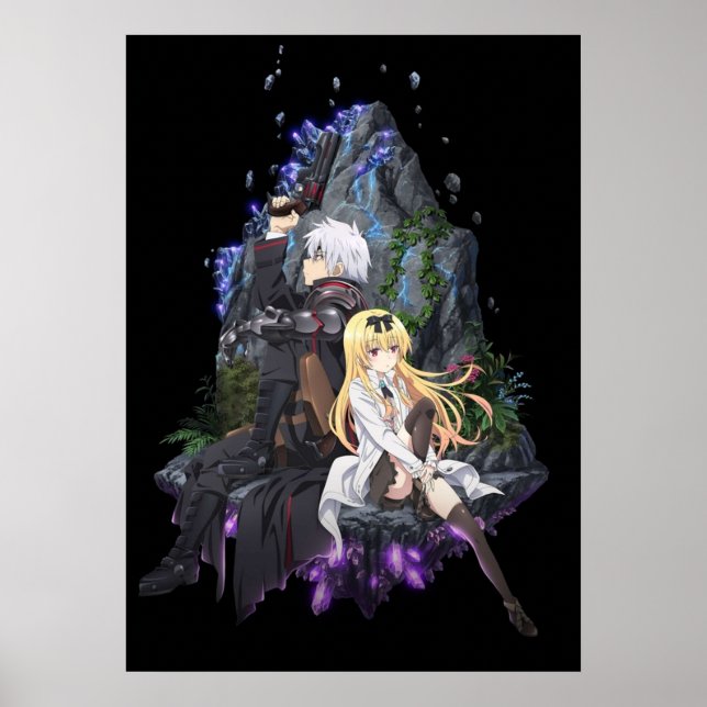 Arifureta From Commonplace to Worlds Strongest Poster (Front)