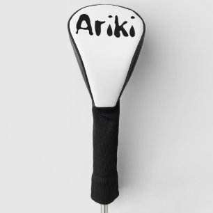 Ariki Maori Boys Name, Golf Head Cover