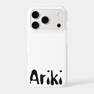 Ariki Maori Male Name,