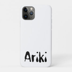 Ariki Maori Male Name, iPhone 11 Pro Case