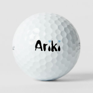 Ariki Maori Male Name, Golf Balls