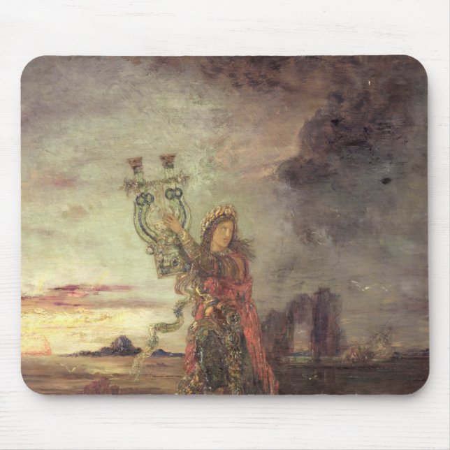 Arion, 1891 mouse mat (Front)