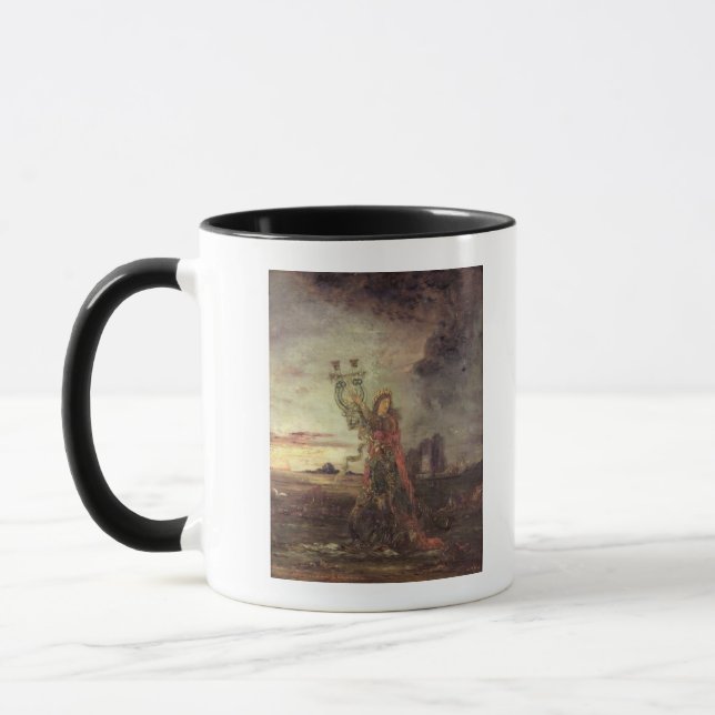 Arion, 1891 mug (Left)