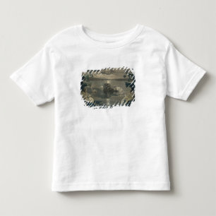 Arion's Sea Journey, 1809 Toddler T-Shirt