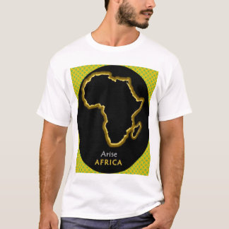 Arise Africa. T-Shirt