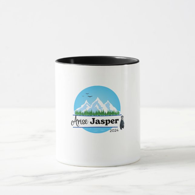 Arise Jasper Mug (Center)