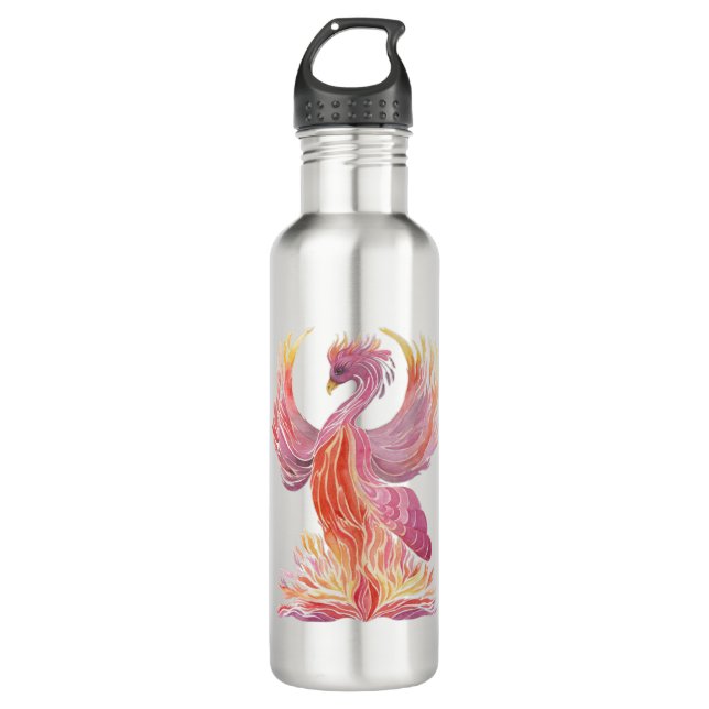 Arise Phoenix 710 Ml Water Bottle (Front)