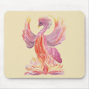 Arise Phoenix Mouse Mat