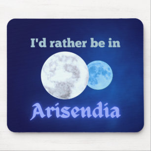 Arisendia - Mouse Mat