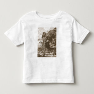 Aristeus Compels Proteus to Reveal his Oracles, 17 Toddler T-Shirt