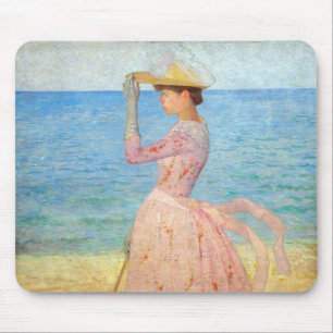 Aristide Maillol - Woman with a Parasol Mouse Mat