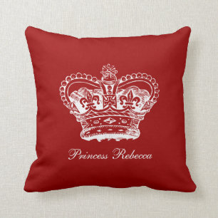 Aristocratic Cushion