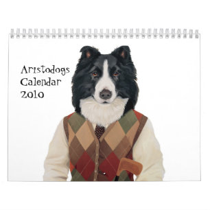 Aristodogs Calendar 2010