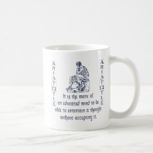 Aristotle Coffee Mug