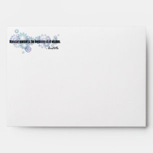 Aristotle Envelope