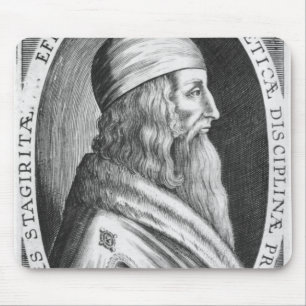 Aristotle Mouse Mat