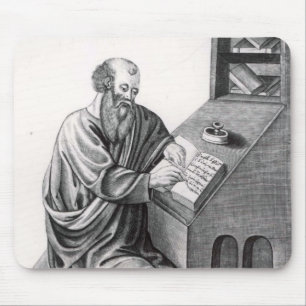 Aristotle Mouse Mat