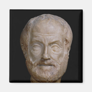 Aristotle Roman copy of a Greek original Magnet