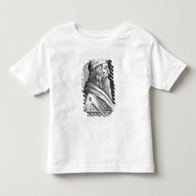 Aristotle Toddler T-Shirt (Front)