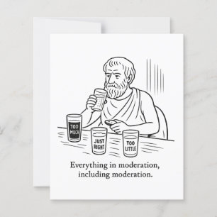 Aristotle's Guide to Moderation