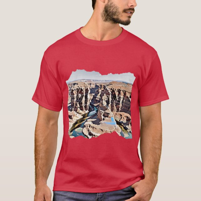 ARIZONA 24 5 T-Shirt (Front)
