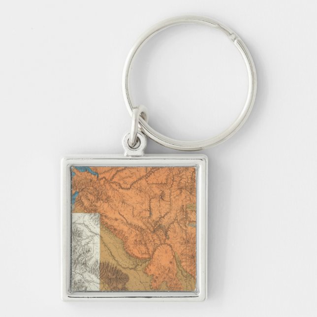 Arizona 2 key ring (Front)