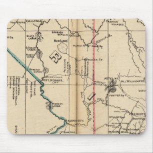 Arizona 2 mouse mat