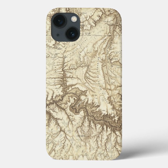 Arizona 3 Case-Mate iPhone case (Back)
