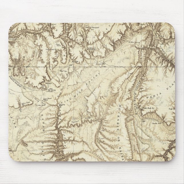 Arizona 3 mouse mat (Front)