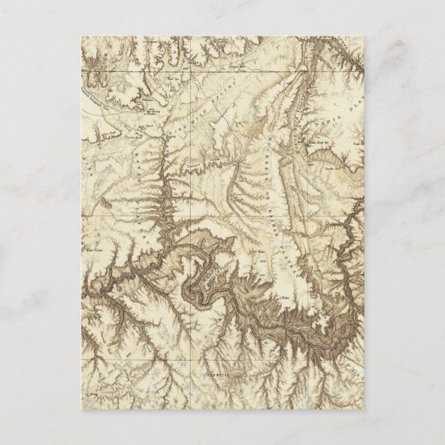 Arizona 3 postcard (Front)