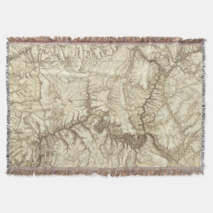 Arizona 3 throw blanket