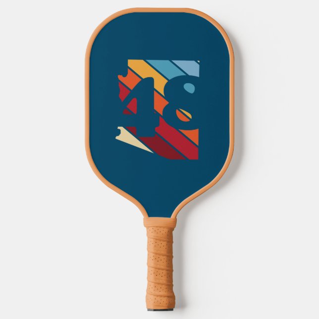 Arizona 48th State Pickleball Paddle (Front)