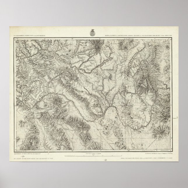 Arizona 4 poster (Front)