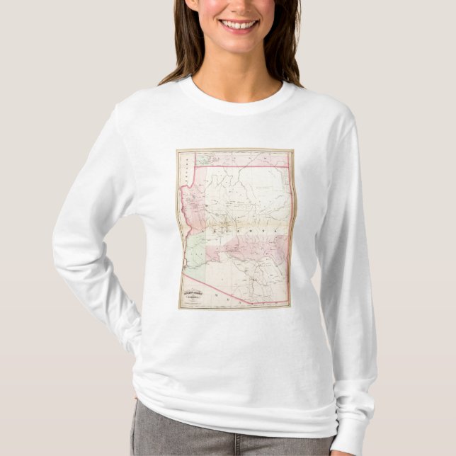 Arizona 5 T-Shirt (Front)
