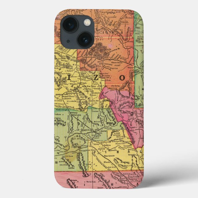 Arizona 6 Case-Mate iPhone case (Back)