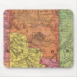 Arizona 6 mouse mat